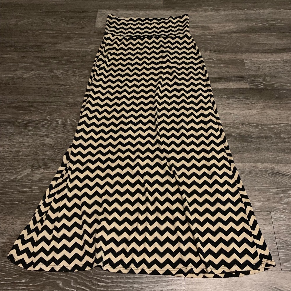 Maxi Skirt